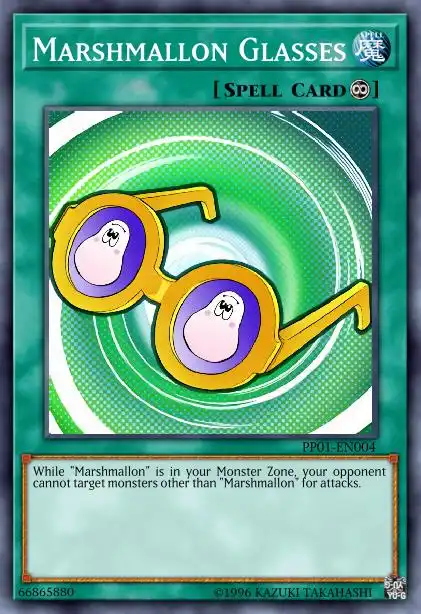 Edison Rulings for Marshmallon Glasses